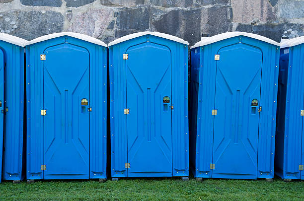 Types of Portable Toilets We Offer in Kennesaw, GA